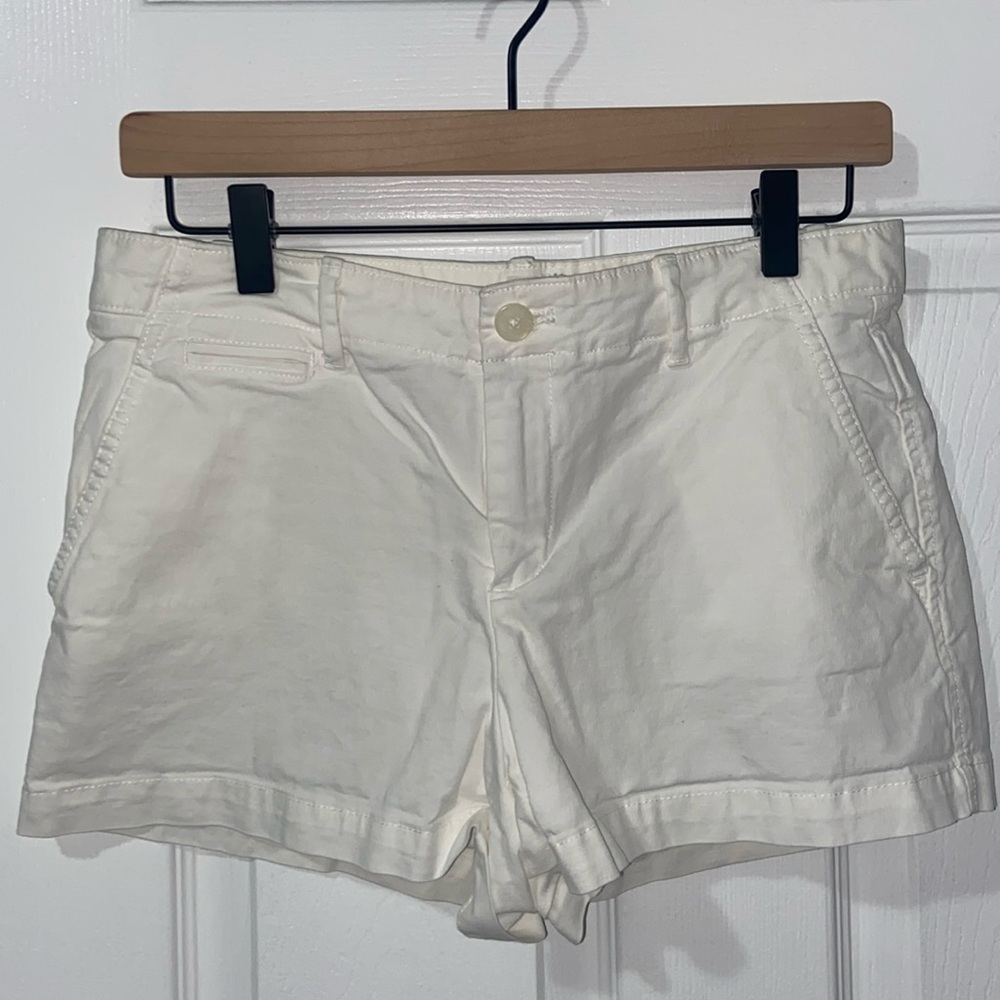 GAP Summer shorts sz 4 like new